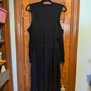 Size 4 torrid sweater dress
